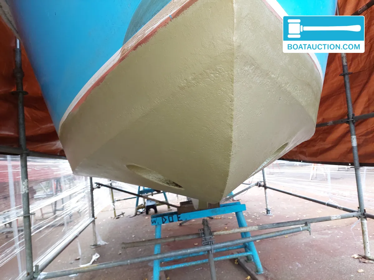 Tenbroeke kruiser 900