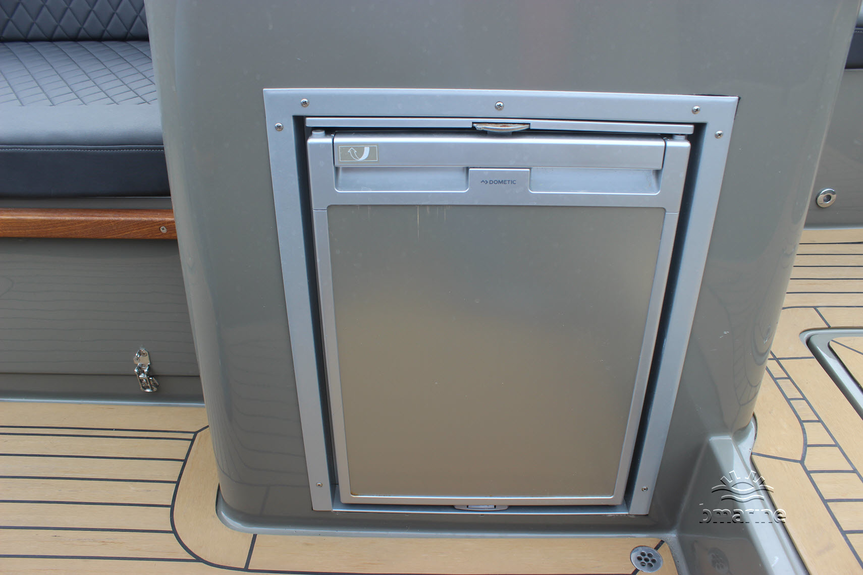 Pieterman 860 Tender