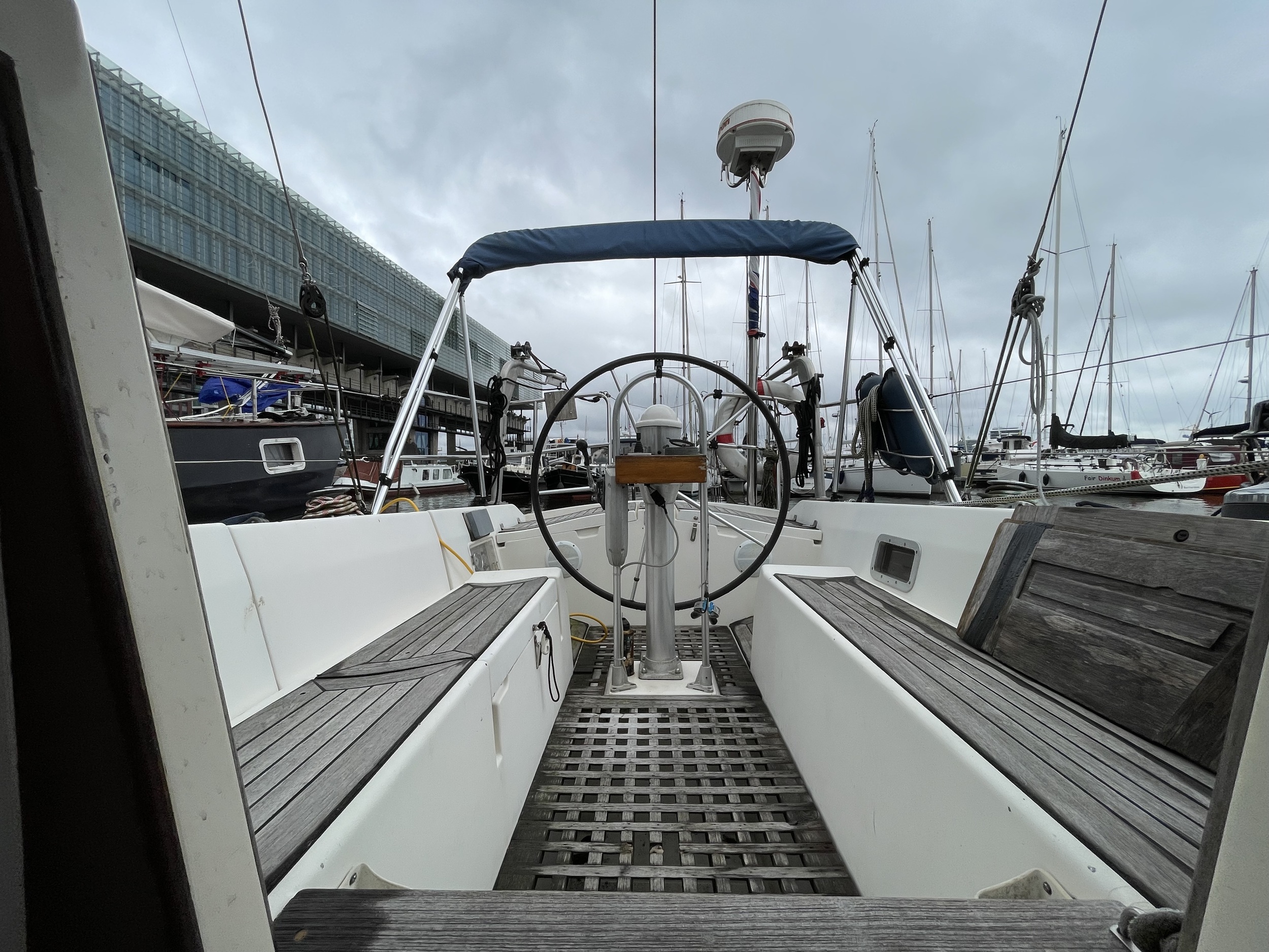 Beneteau First 42