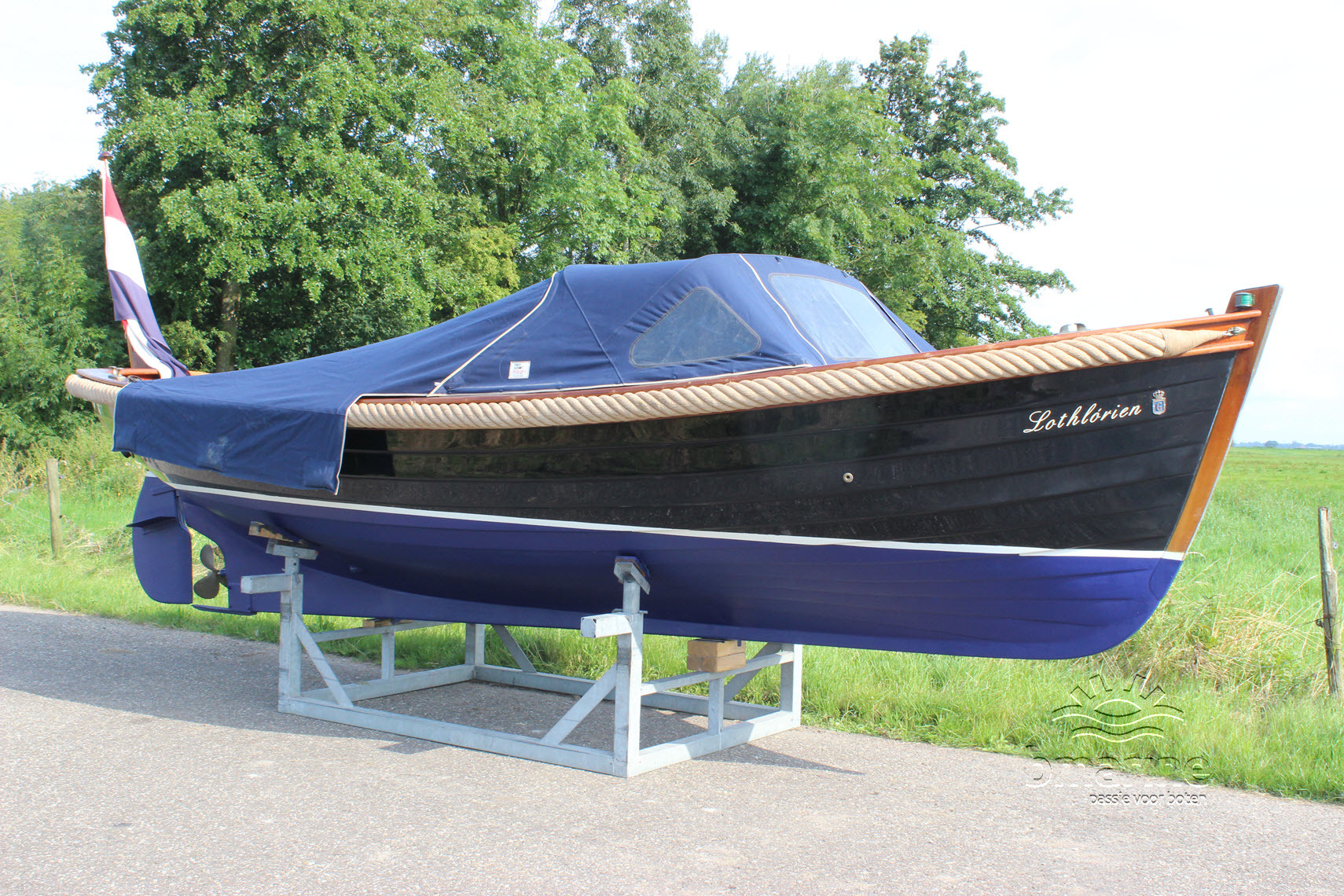 Wester Engh Golden Horn 685