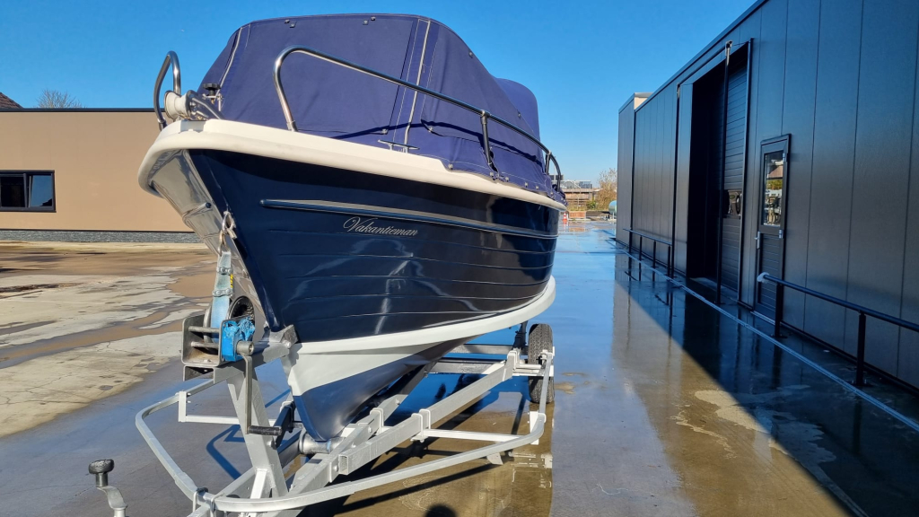 Gozzo Mare 600