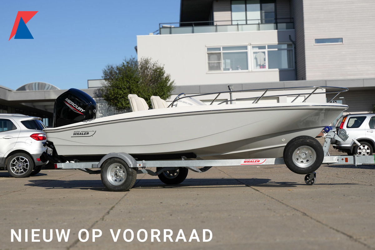 Boston Whaler 160 Super Sport hoofdfoto: 1