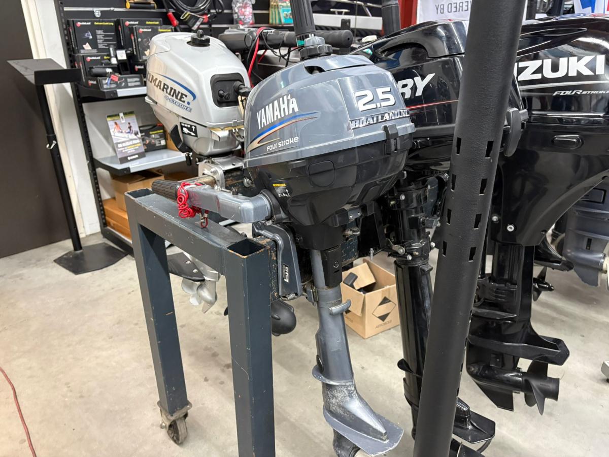 Yamaha 2.5PK