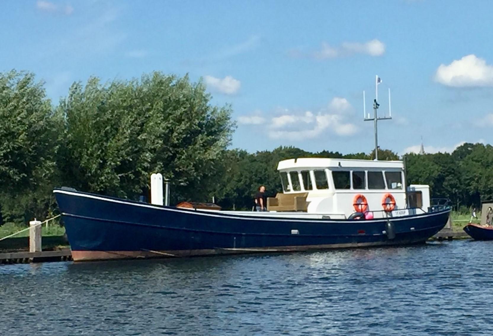 Kotter, Varend Woonschip 20,60