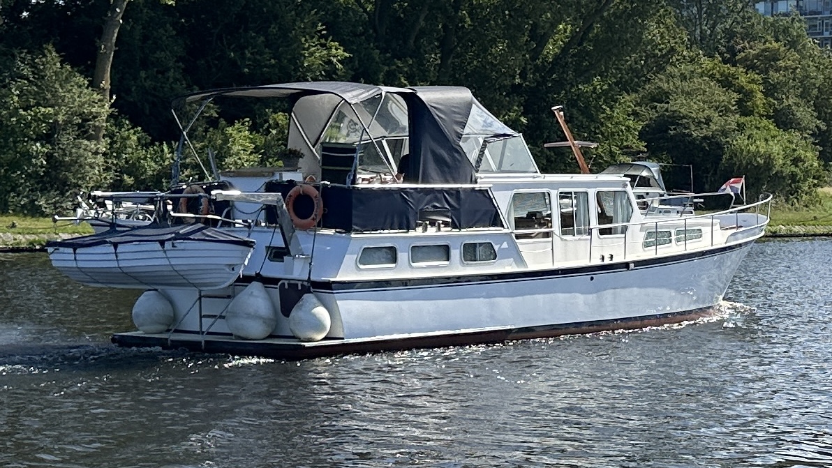 Zwaan Kruiser 13.50 AK