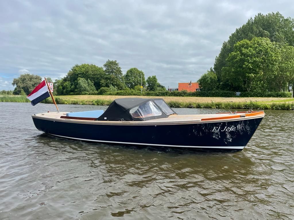 Sloep B2 Barkas