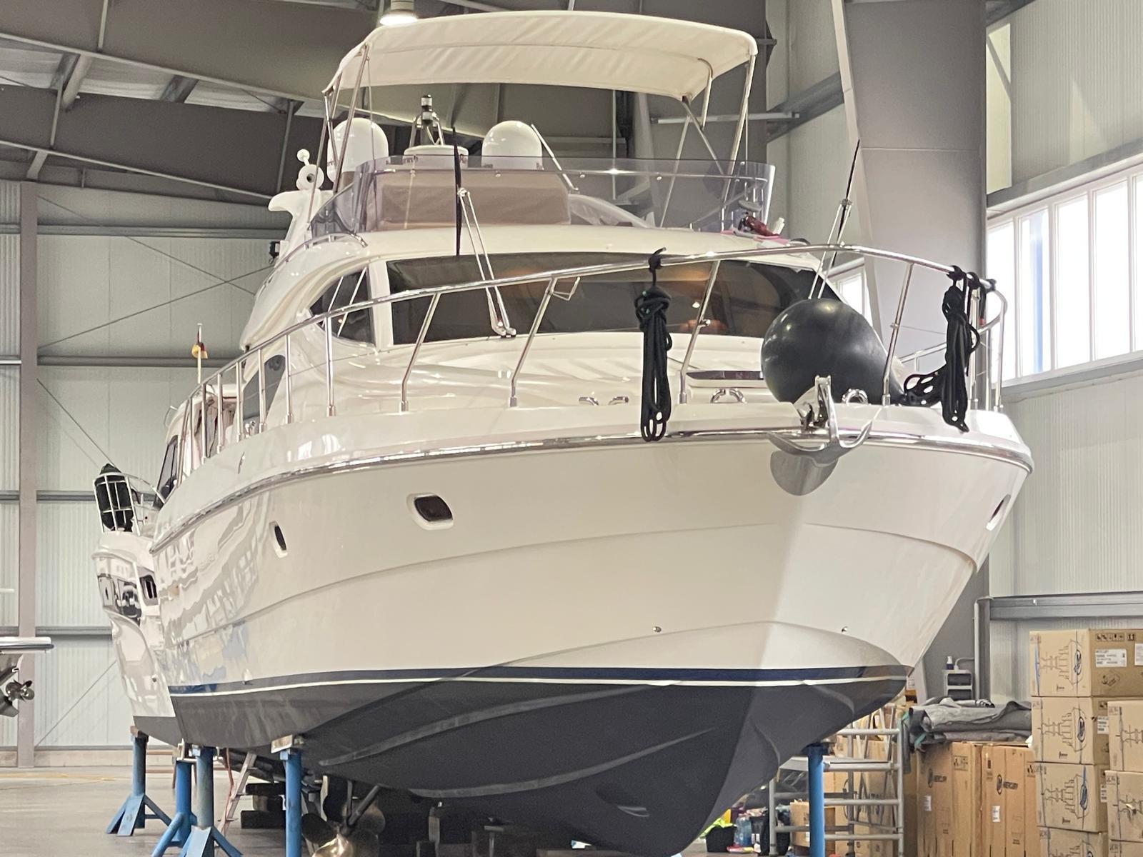 Ferretti Yachts Ferretti 500 Elite Flybridge