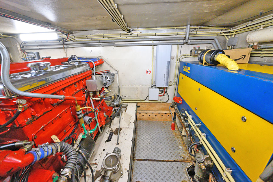 Luxe Motor 21.18 met UBC