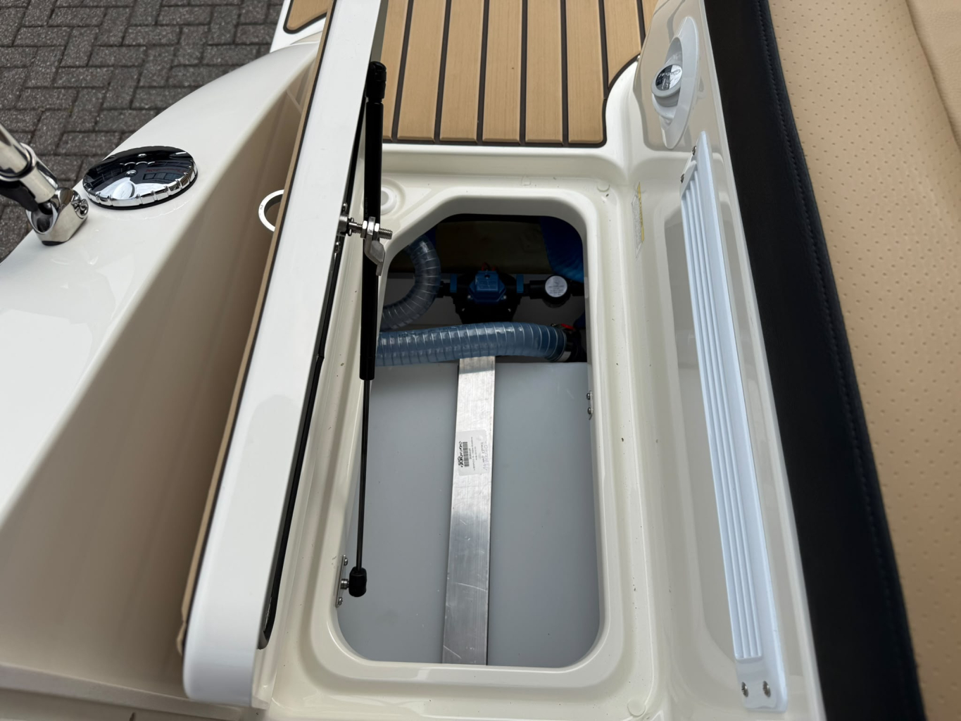 Sea Ray SPX 190