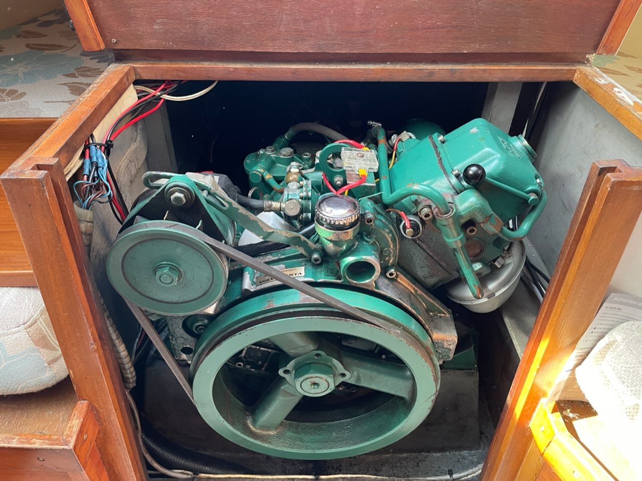 Westerly Gk 24