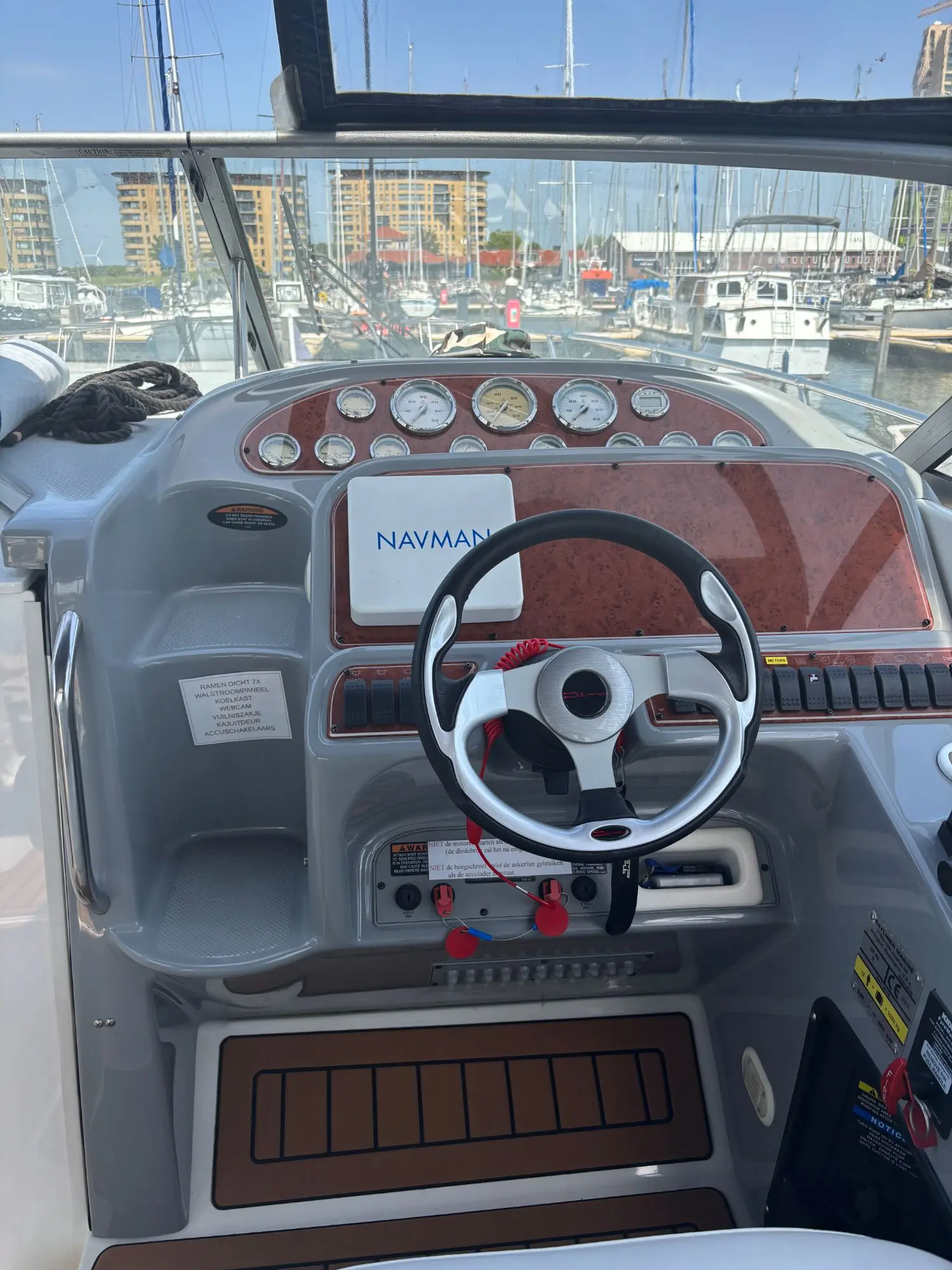 Bayliner 305 Ciera Sunbridge