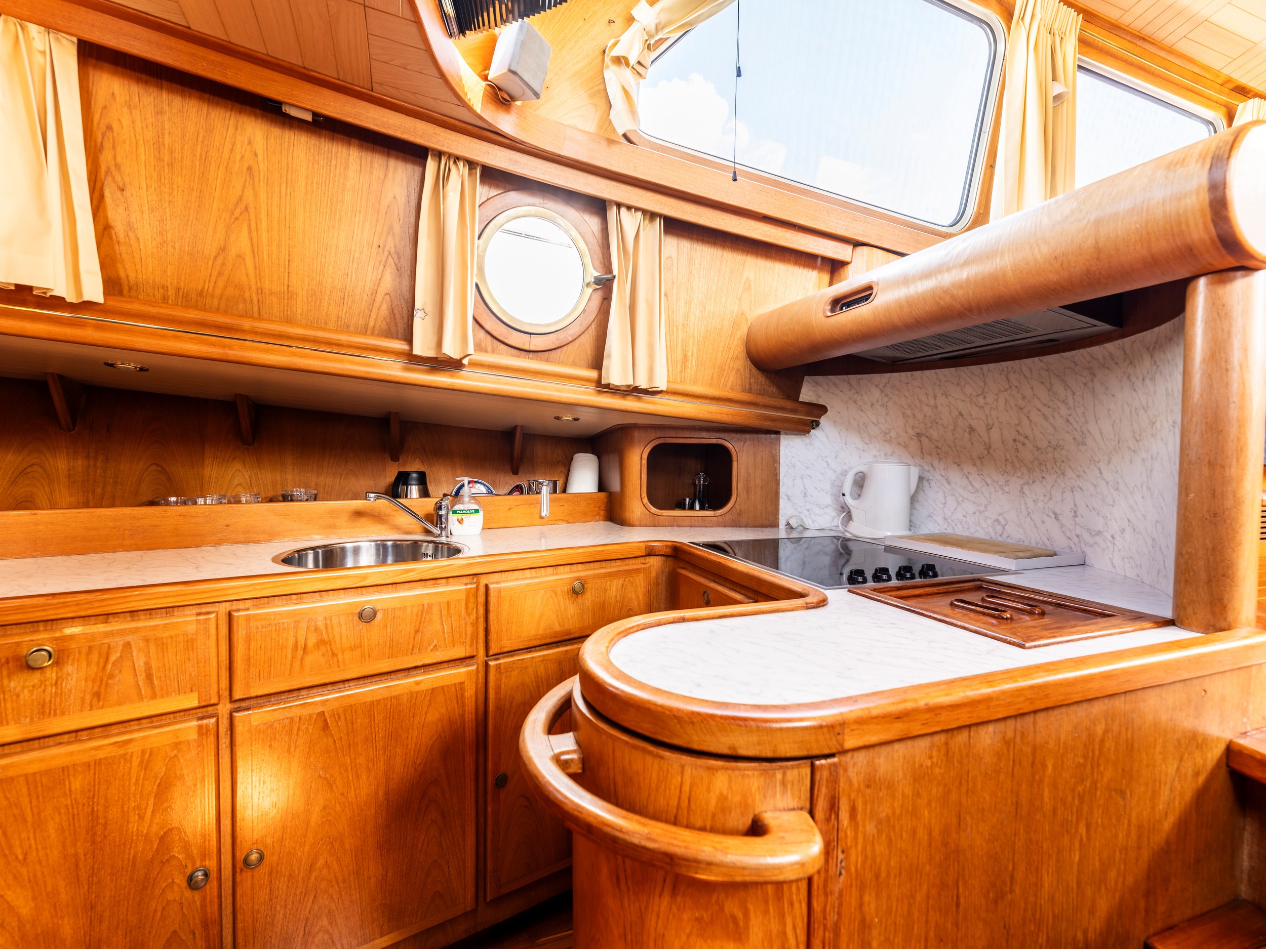 Koopmans Kotter 50 (Stabilizers)