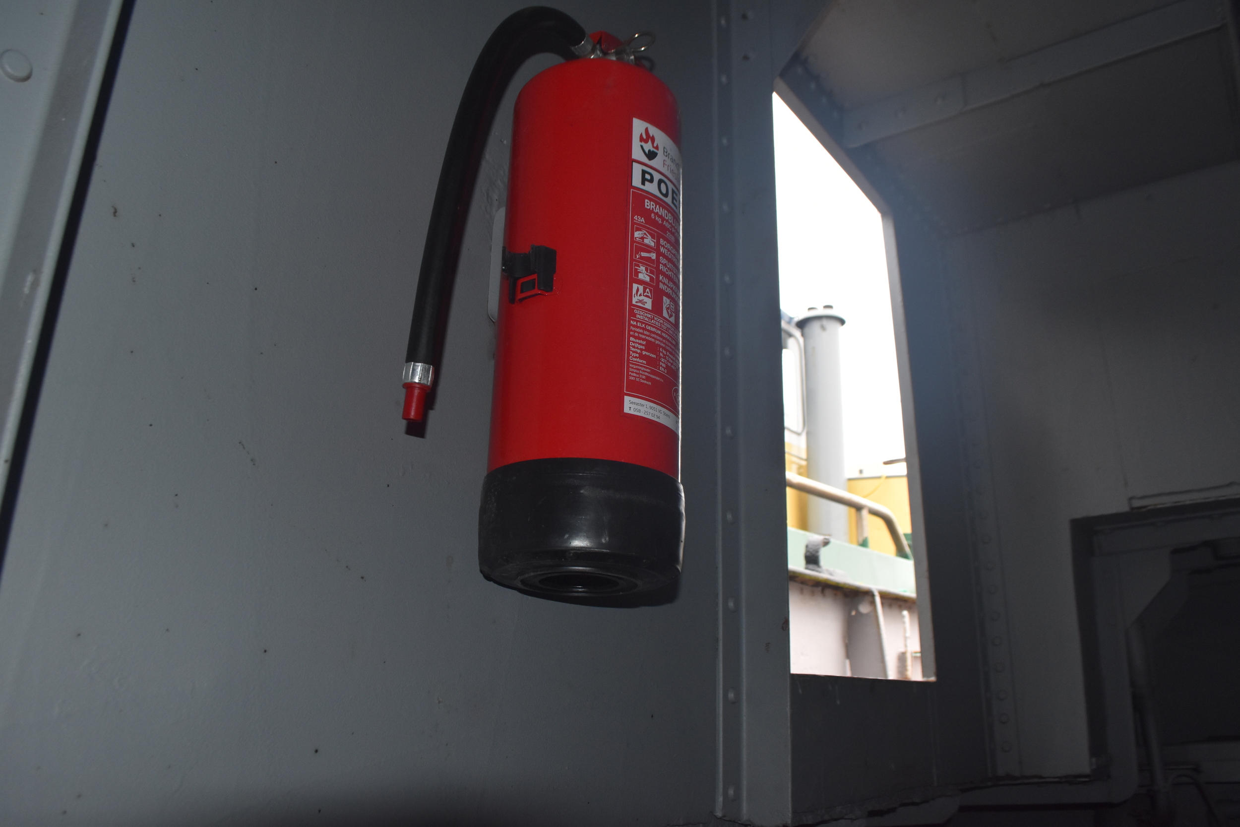 Motorsleepboot 18.25