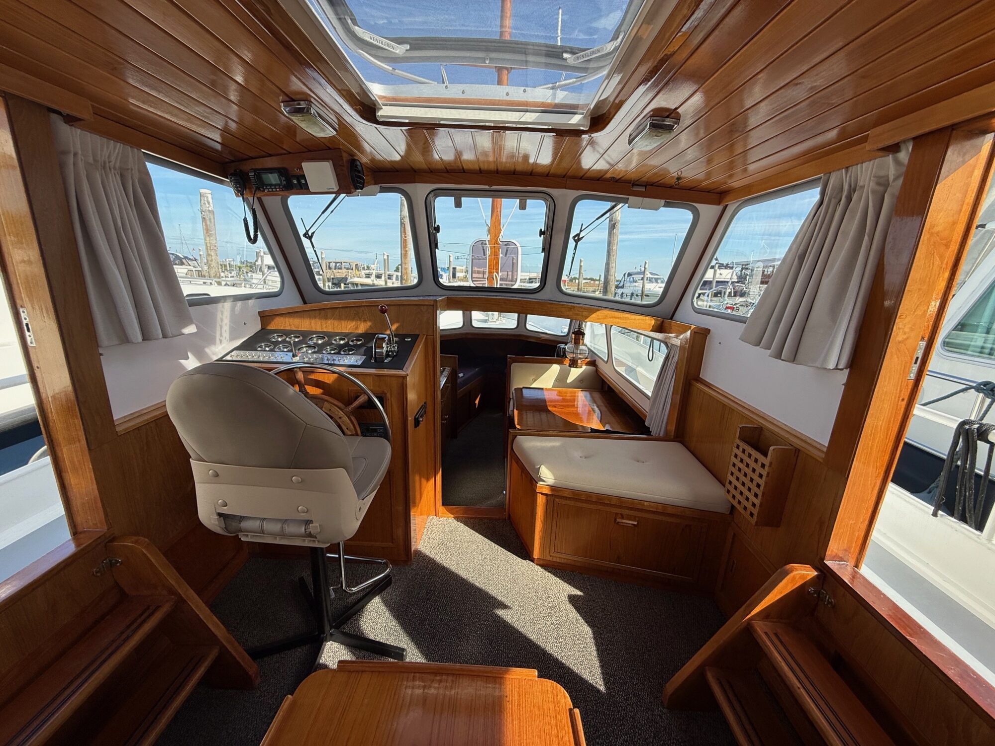 Combi Kruiser 11.00 AK Cabrio