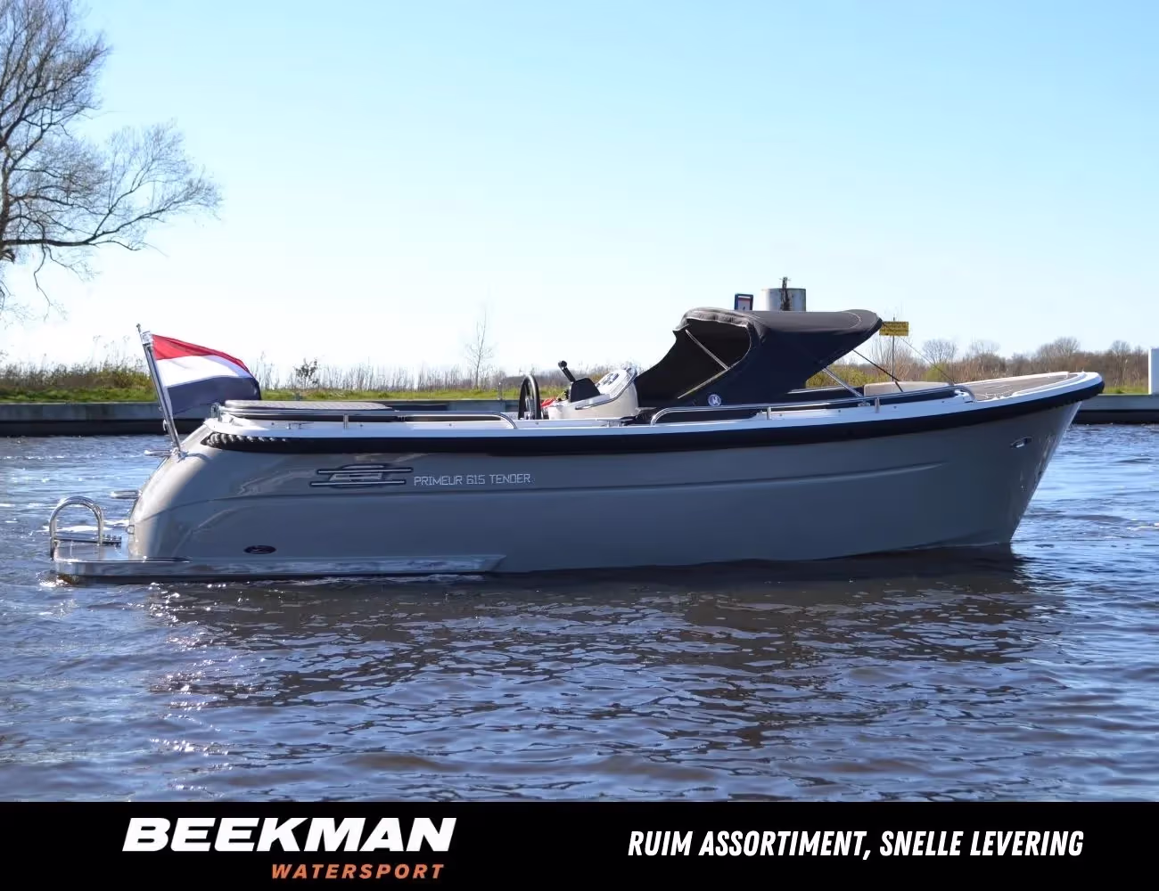 Primeur 615 Tender hoofdfoto: 1