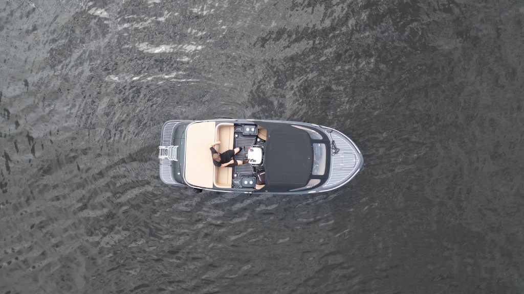 Primeur 620 tender ZONDAGS OPEN