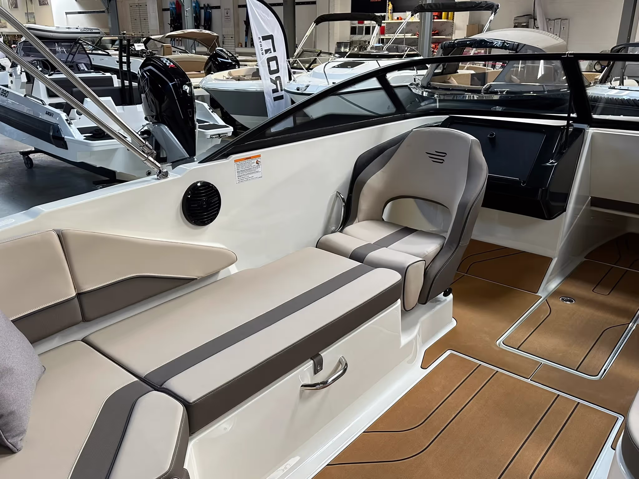 Bayliner V20 Bowrider