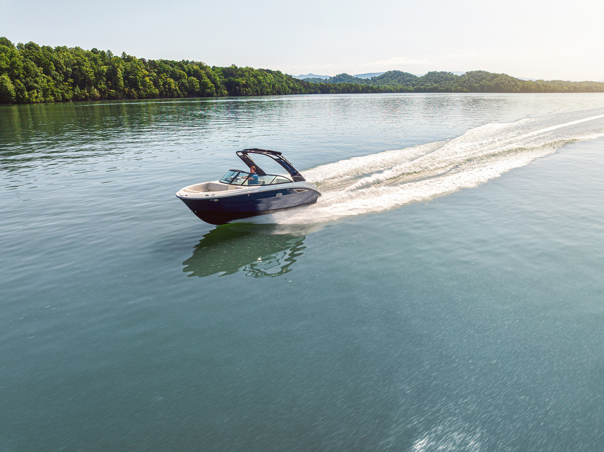 Sea Ray SDX 230