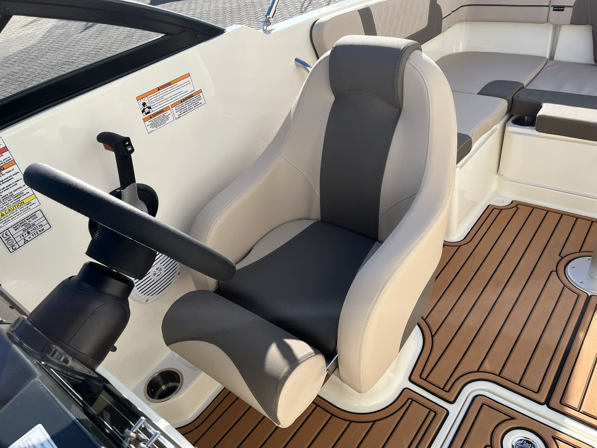 Bayliner VR4 Bowrider