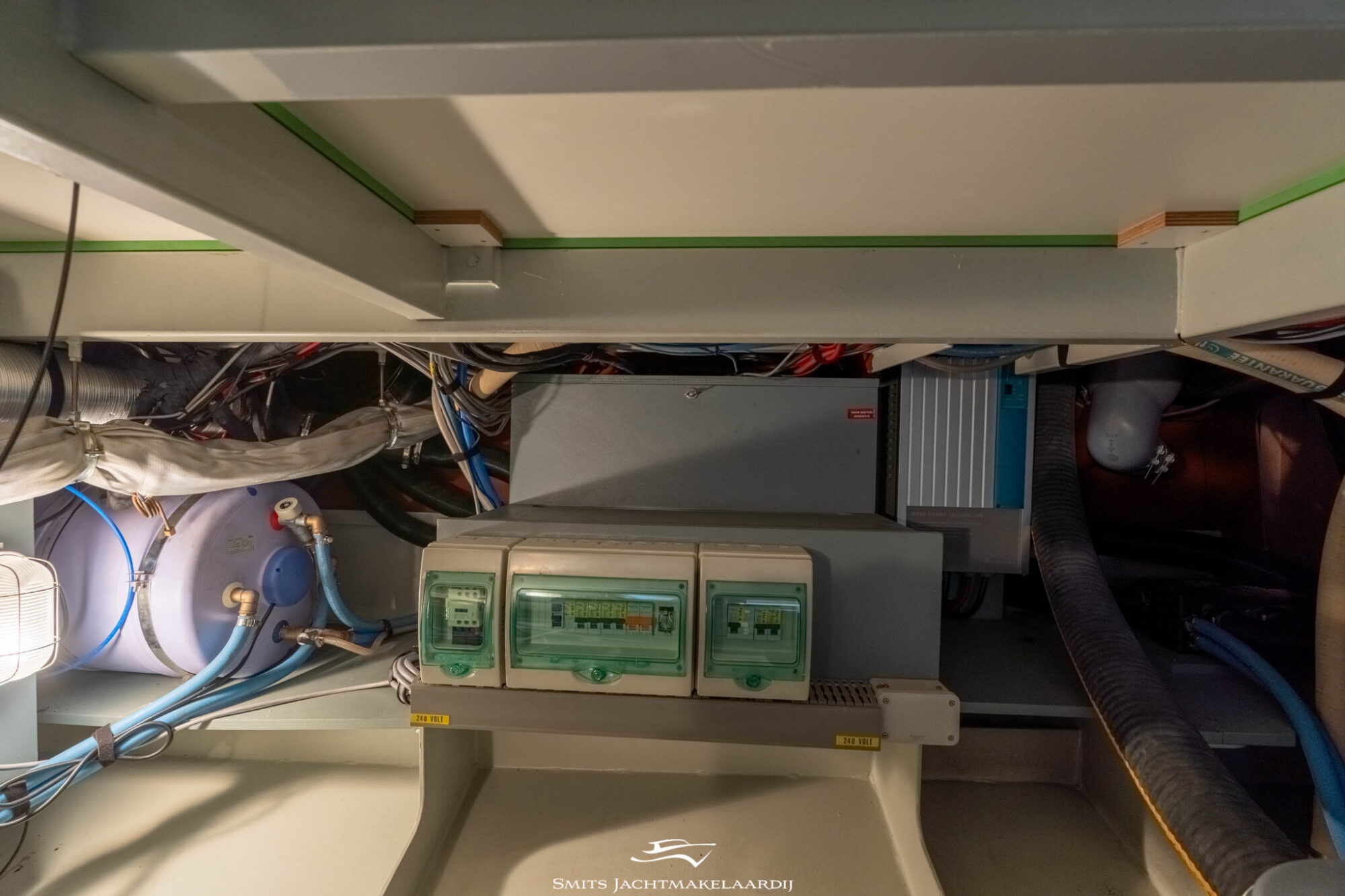 Linssen Grand Sturdy 43.9 AC