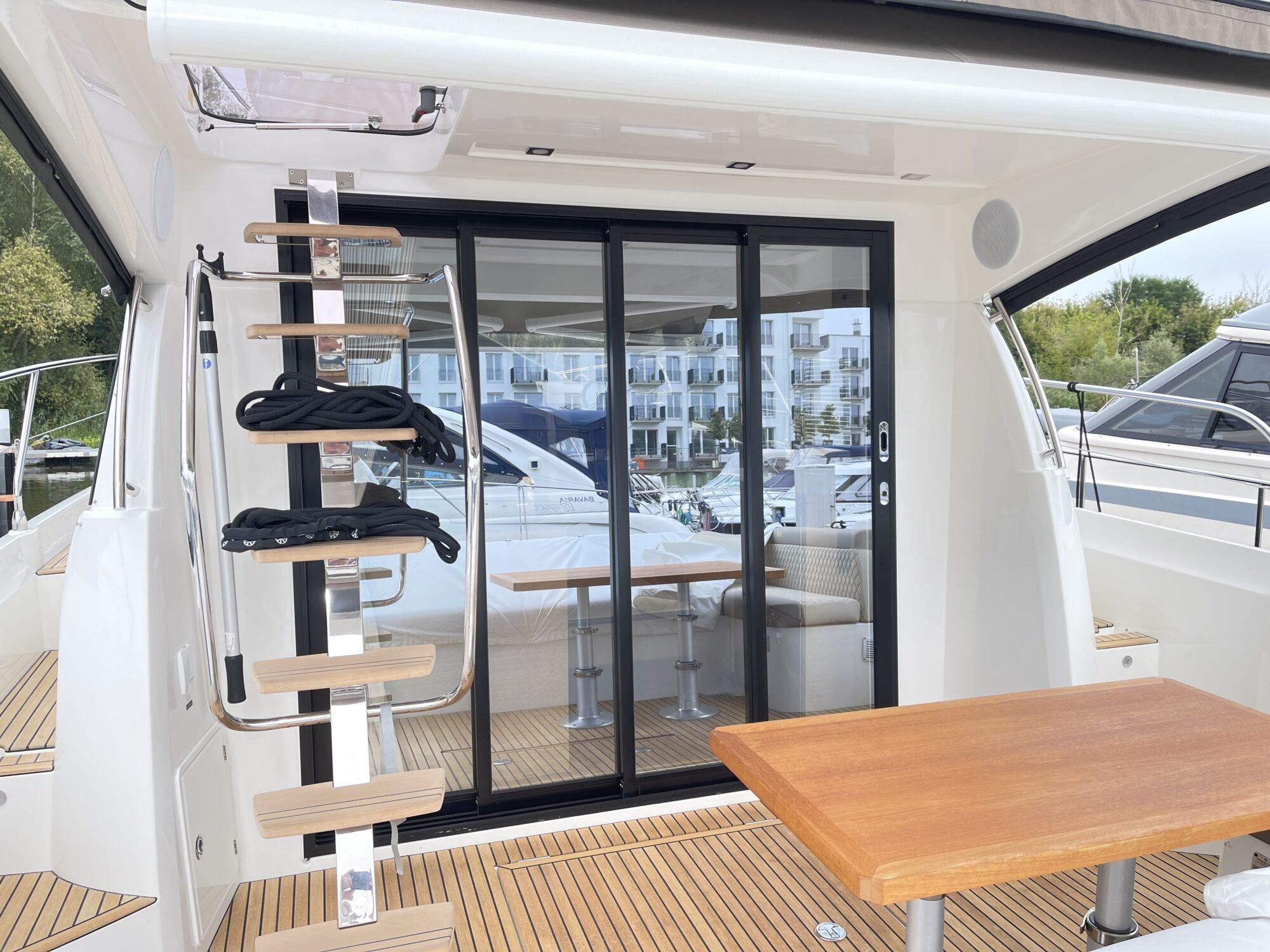 Jeanneau Jeanneau Prestige 420 Flybridge