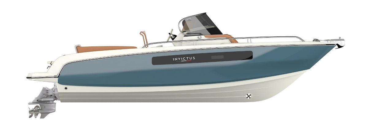 Capoforte Boats Capoforte 250CX i