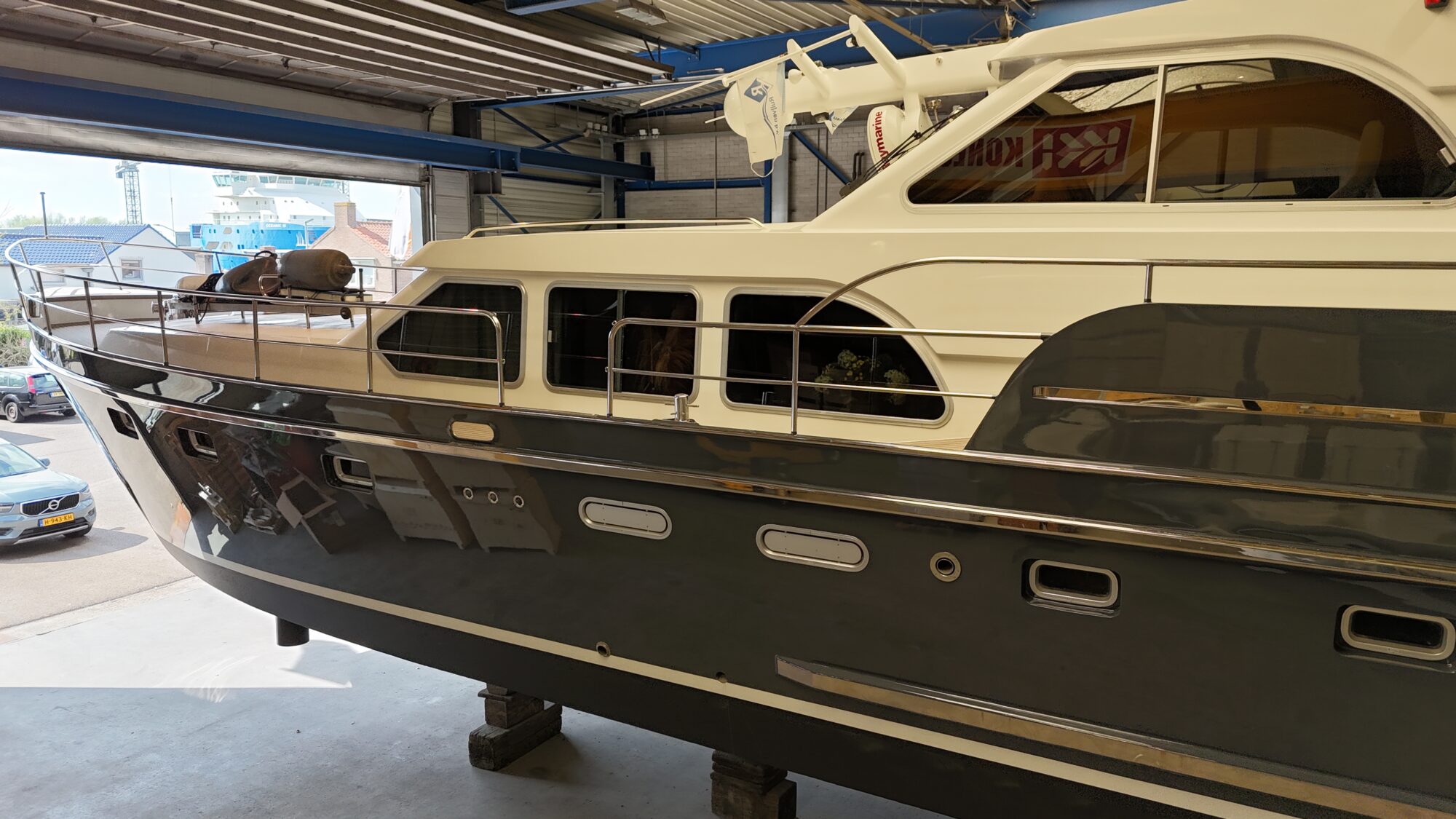 Hemmes Kruiser 18.00 VS