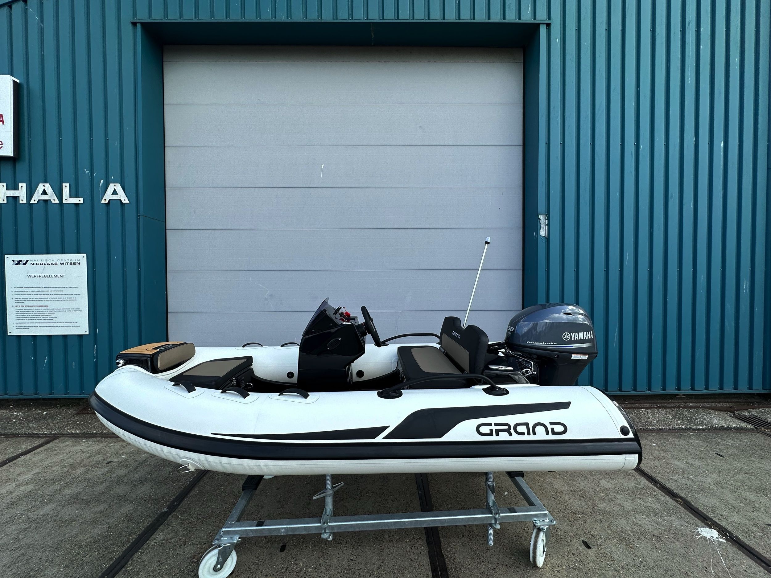 Grand G340 Golden Line Met 30 PK Yamaha