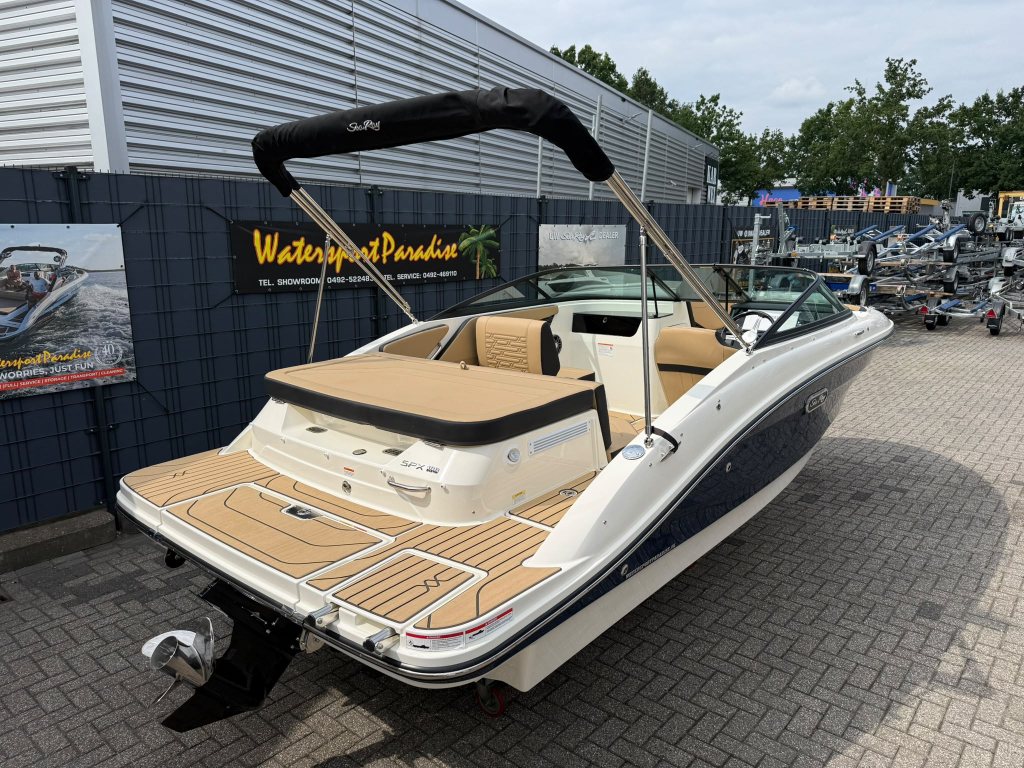 Sea Ray SPX 190
