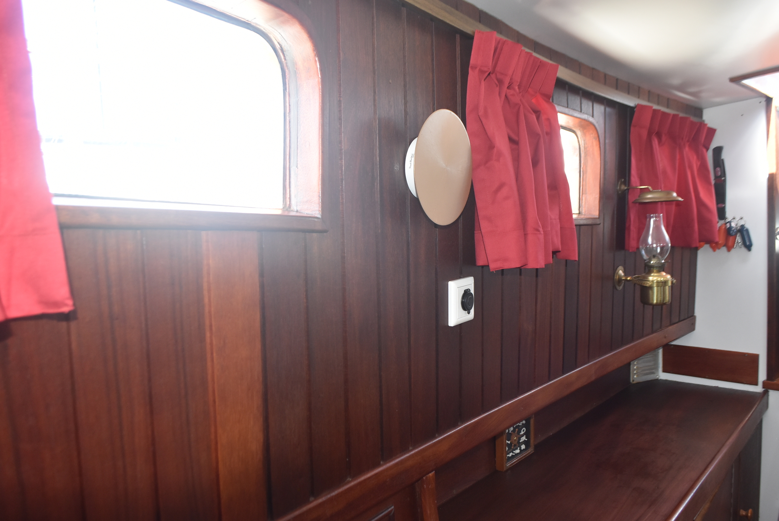 Spitsgat Motorkotter 11.50