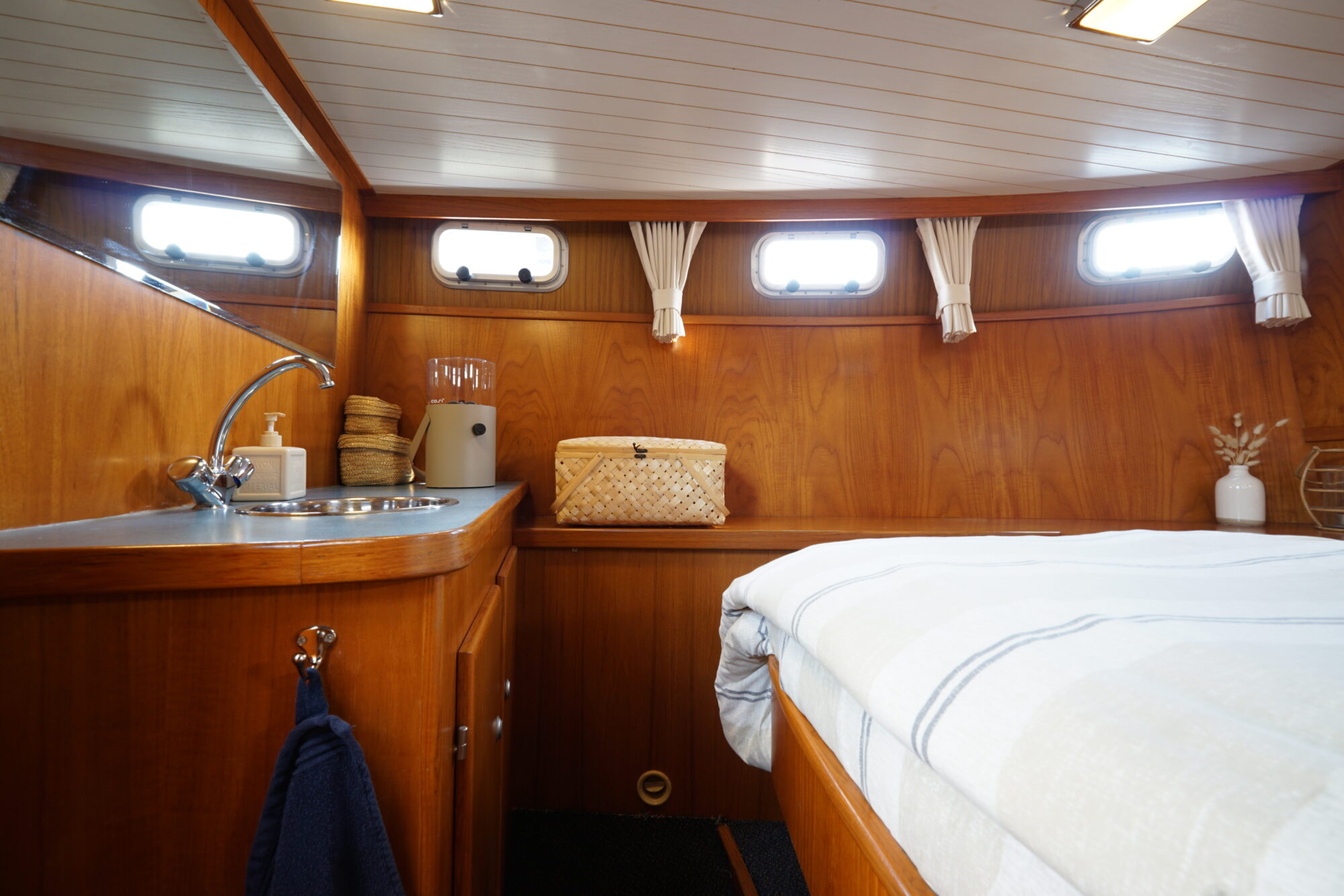 Molenmaker en Mantel Molenmaker & Mantel Kotter 11.75 AK Cabrio