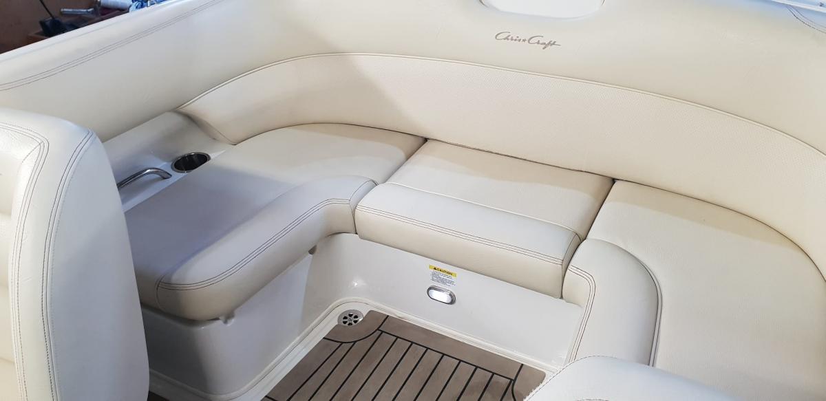 Chris Craft 22 Lancer Rumble