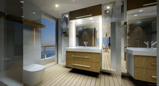 The Yacht House 70 By Nordic Season Houseboats