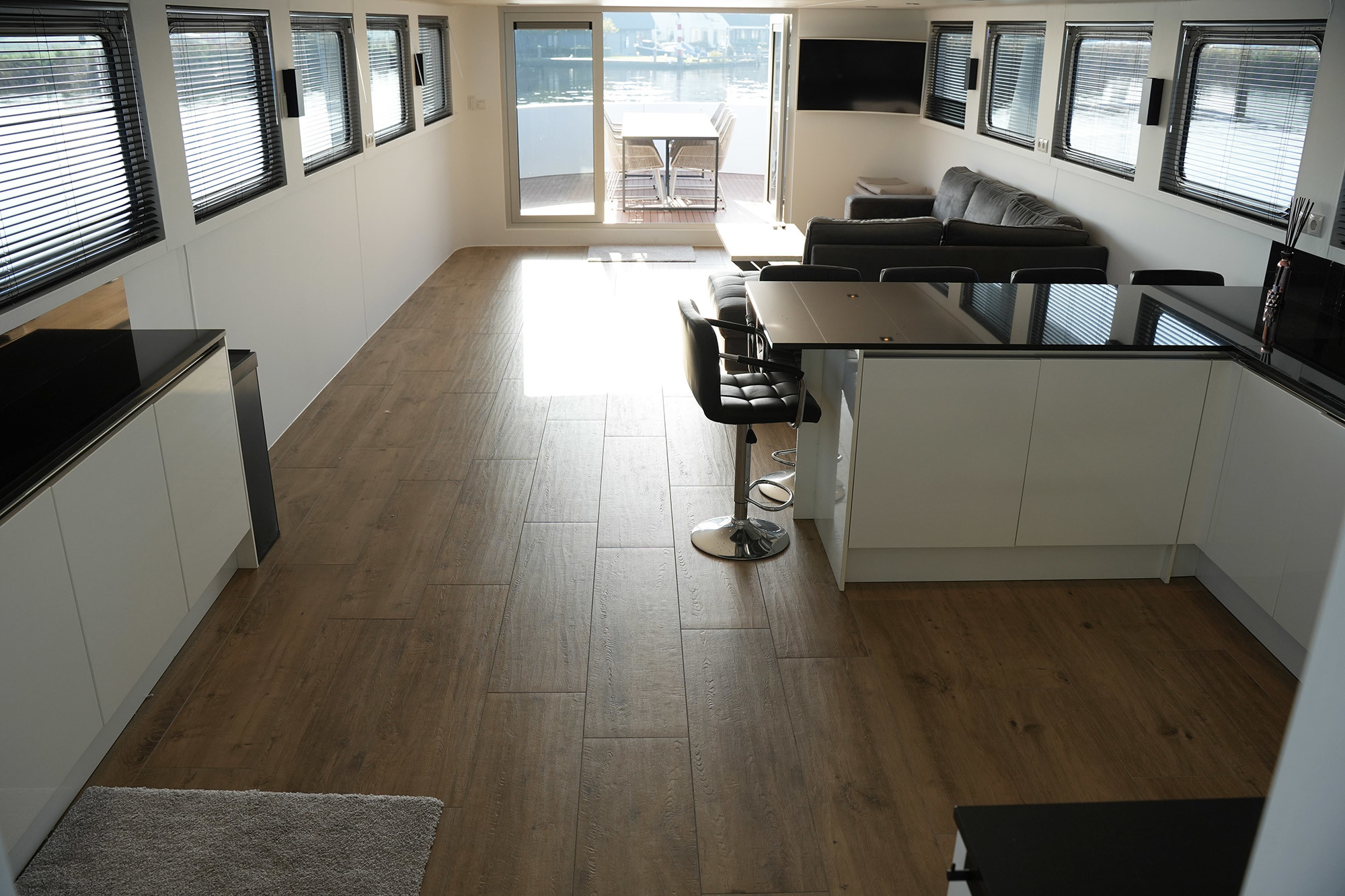 Trawler 2250 Custom Built