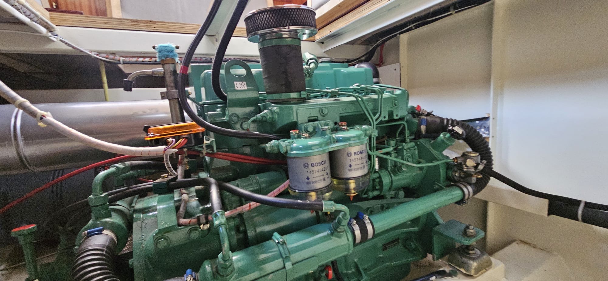 Bekebrede Danish Rose 11.20 AK Cabrio