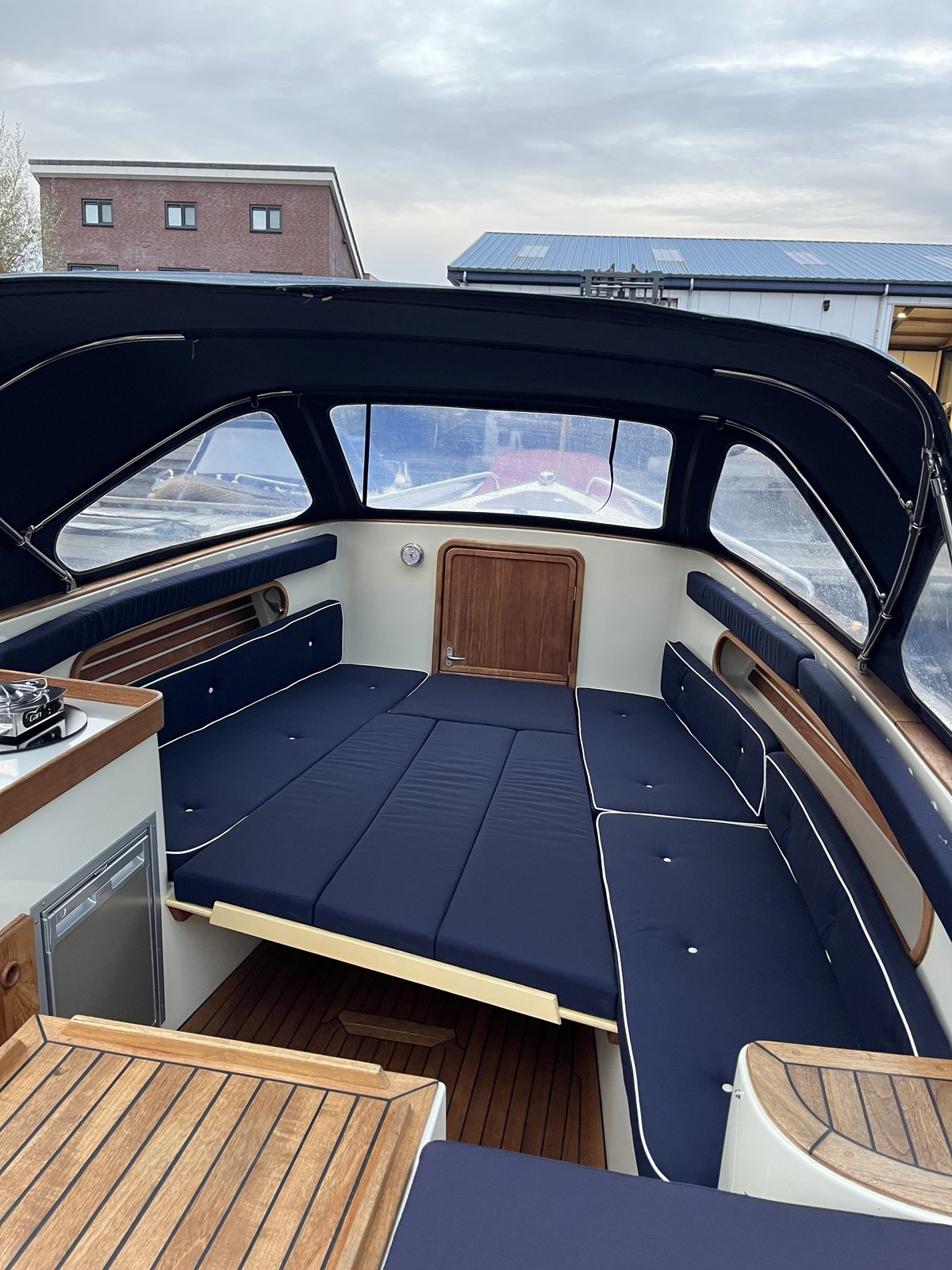 Langweerder Sloep 7.50 Classic