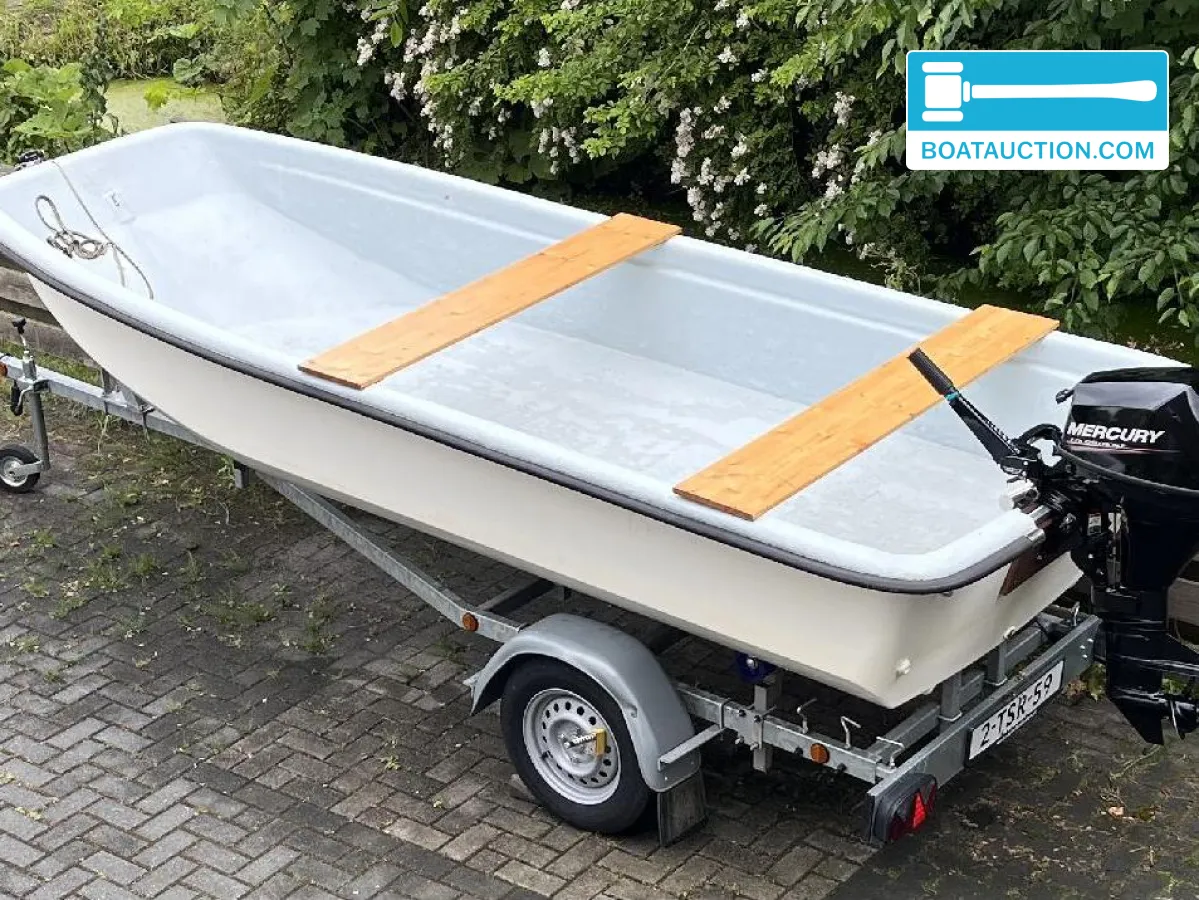 Jata California Skiff JV1450