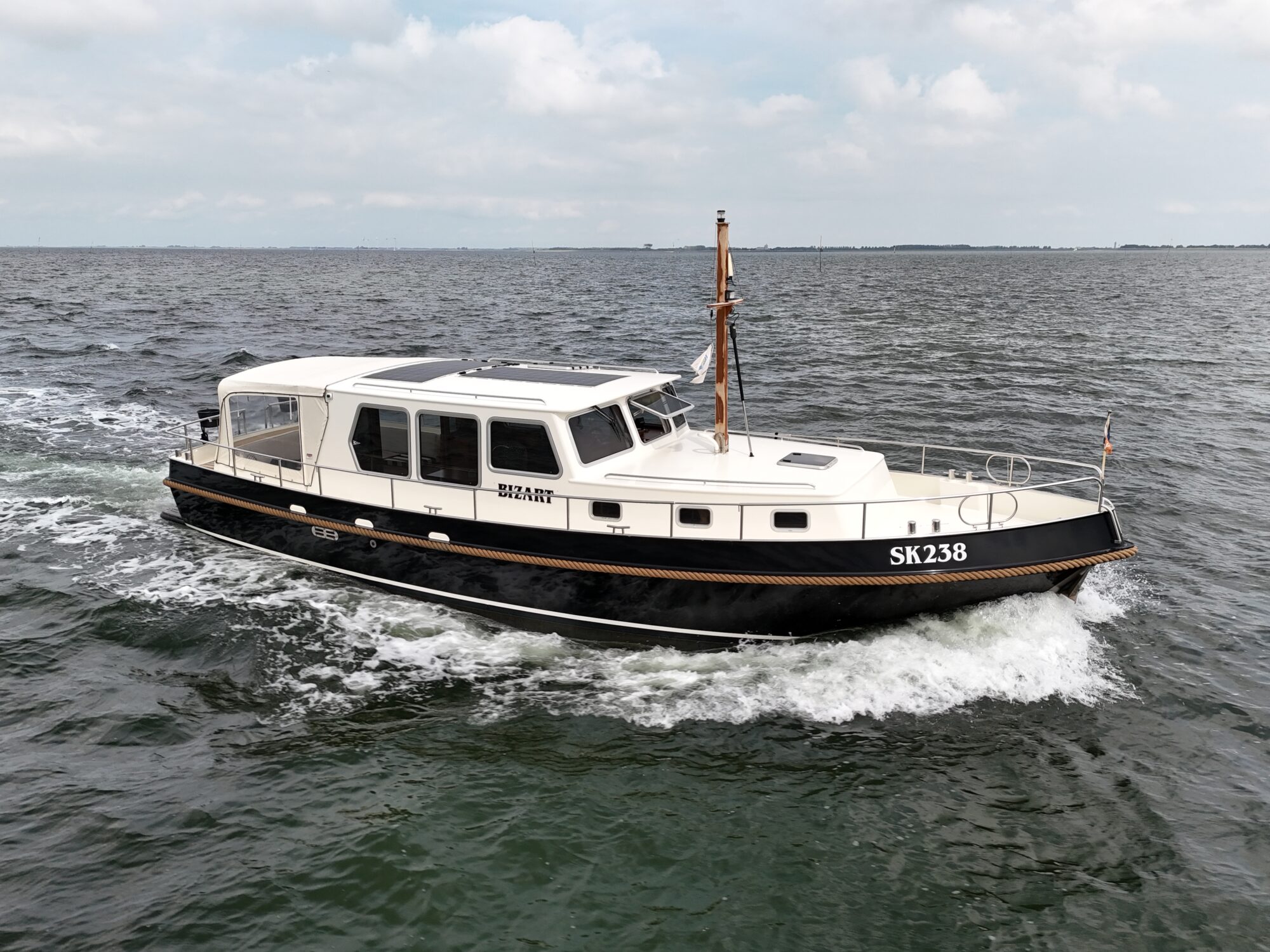 SK Kotter 12.50 Sedan