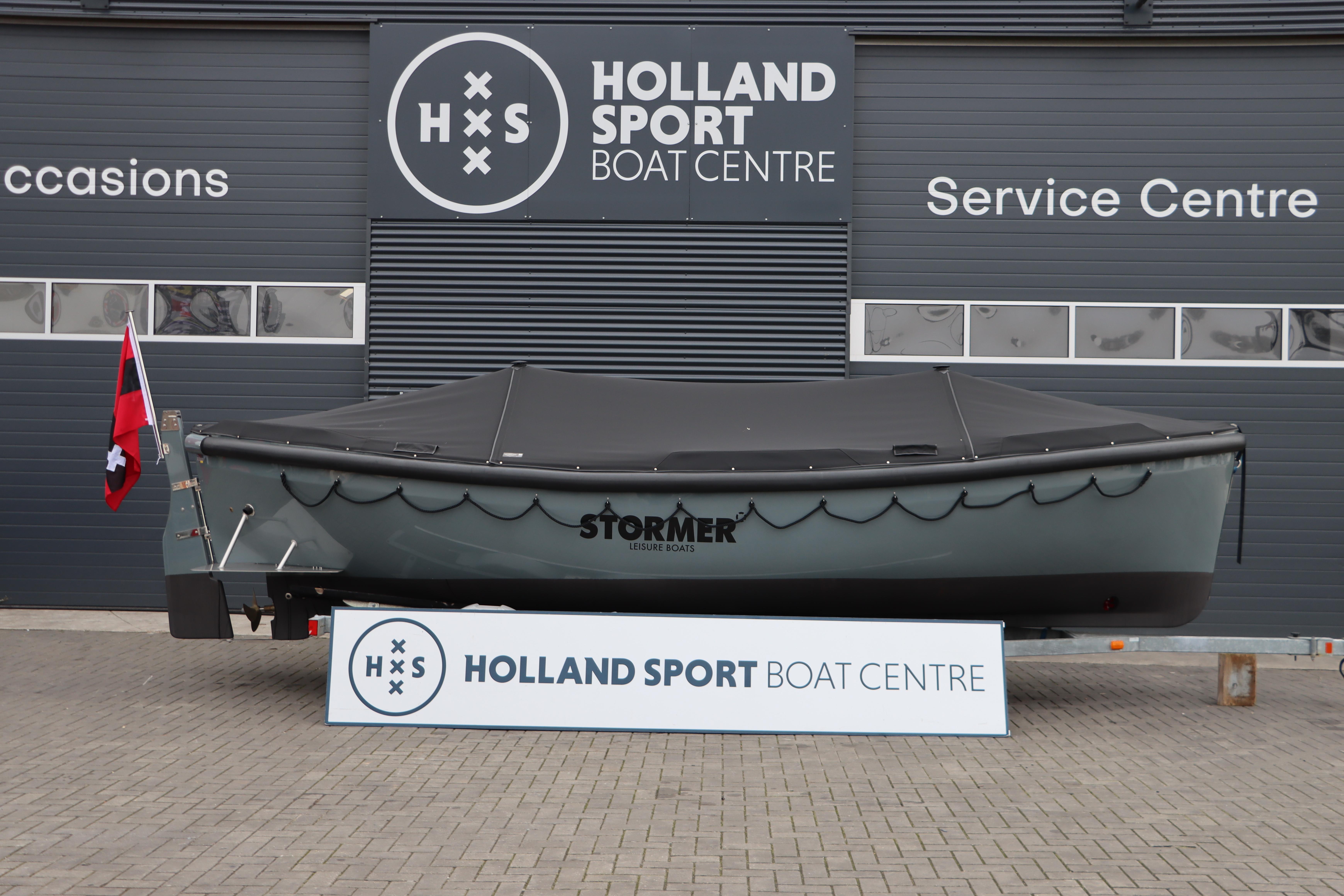 Stormer Lifeboat 75