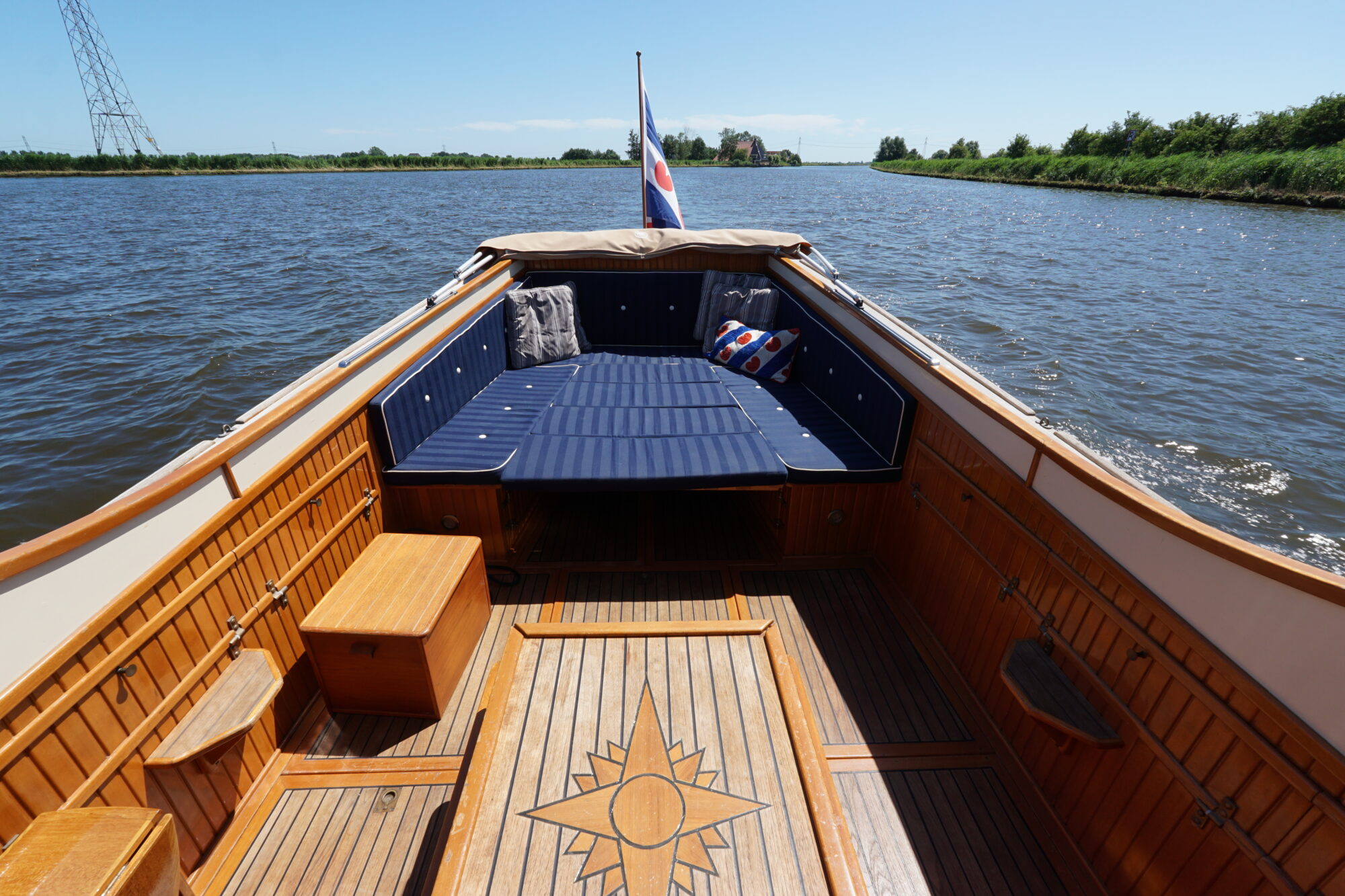 Antaris Windscheer 9.60 OK