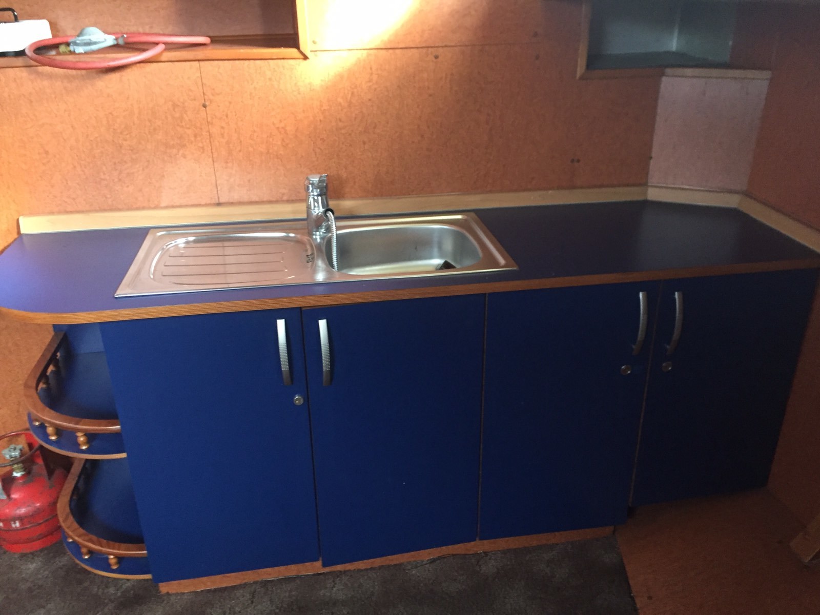 Neringa Passagiersschip