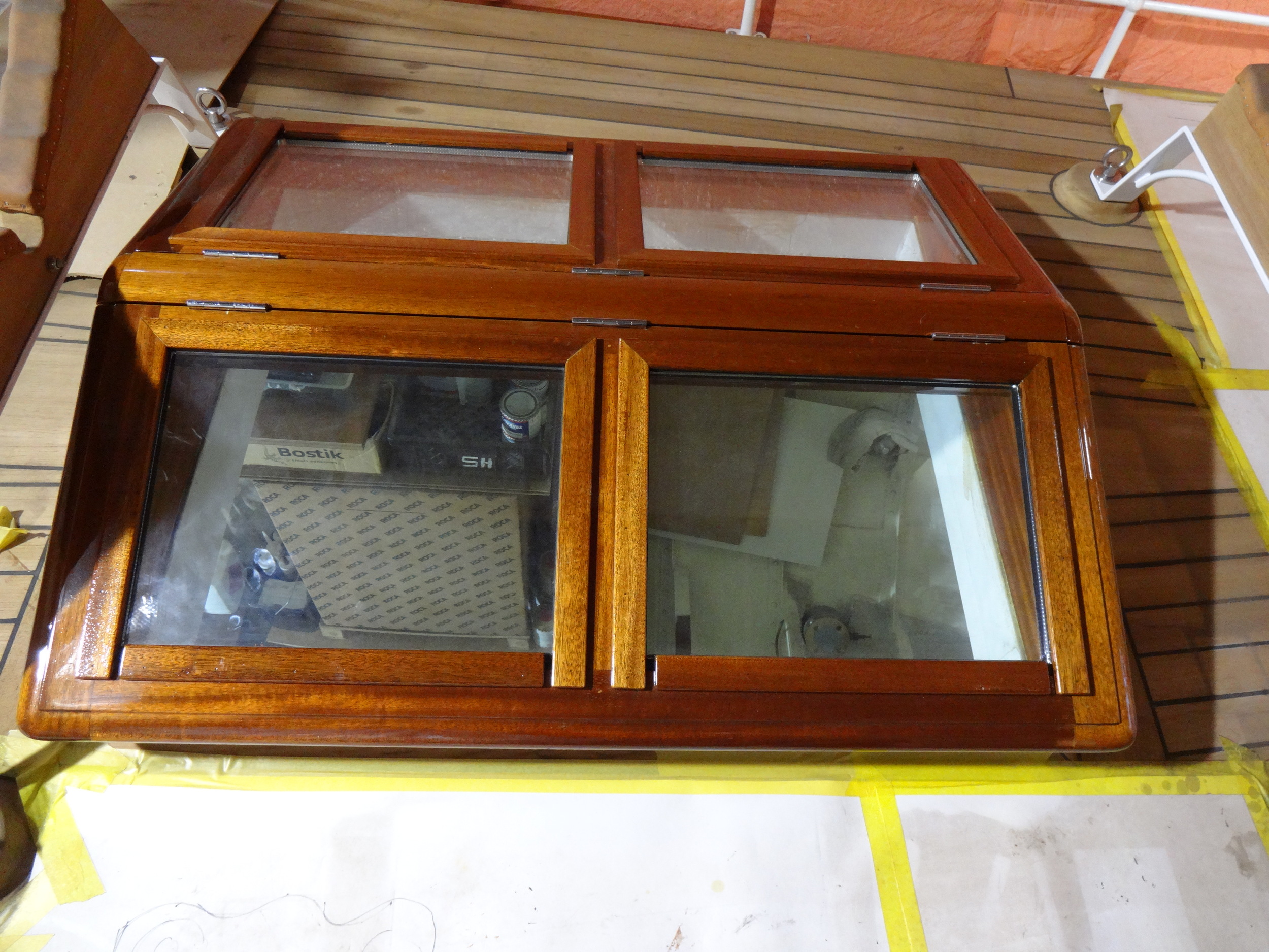 De Vries Lentsch Bakdeksalonkruiser 18.00