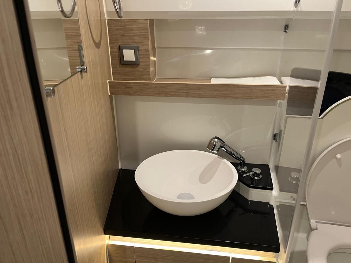 Jeanneau Cap camarat 9.0 WA serie 2