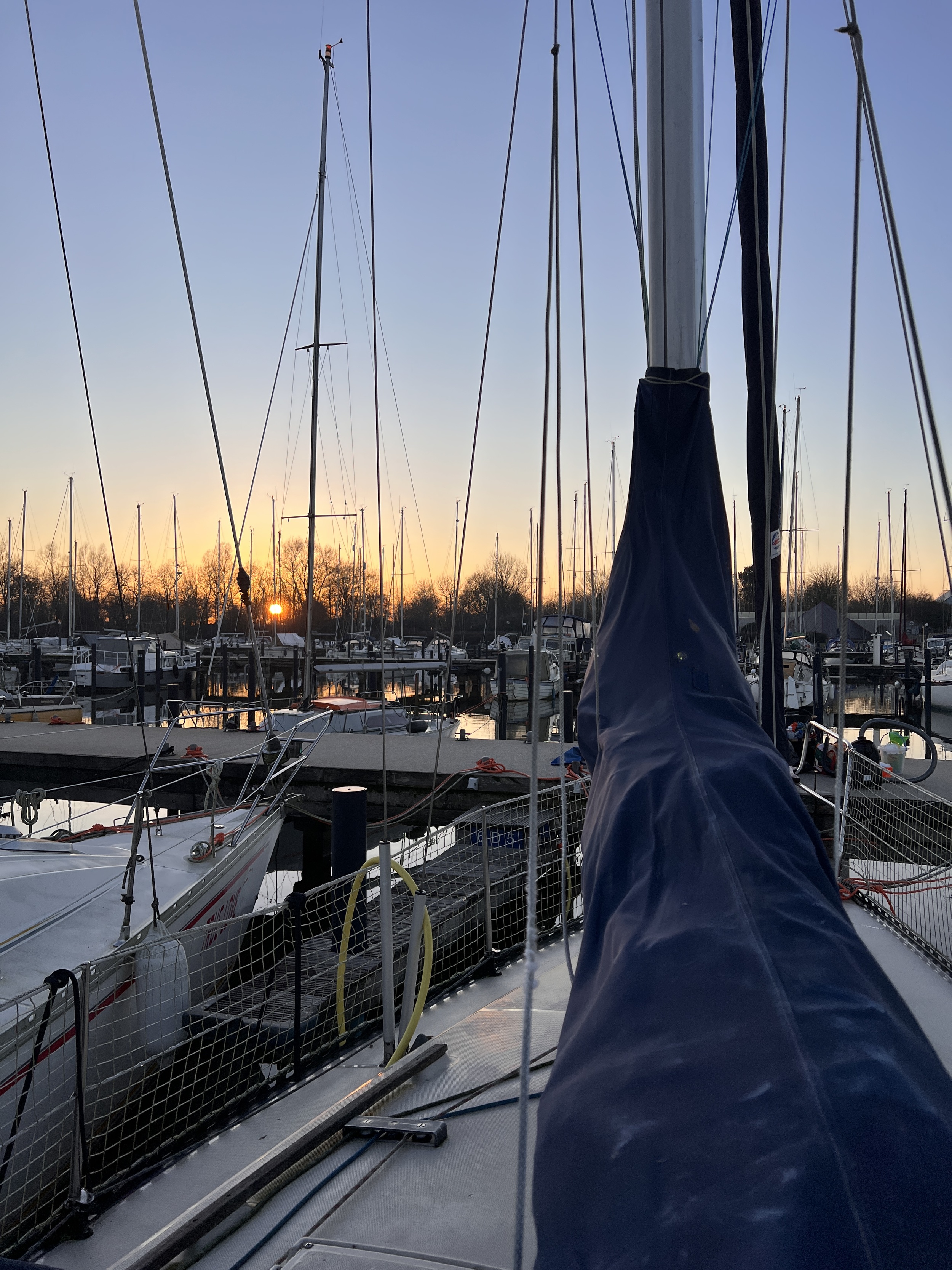 Beneteau First 30