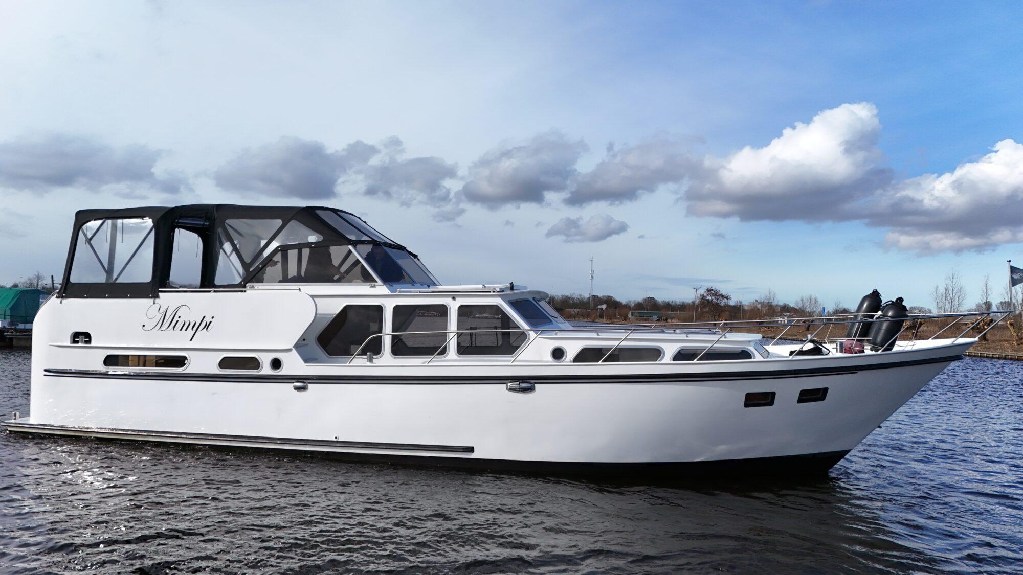 Valkkruiser Valkkruiser 12.60 AK Cabrio