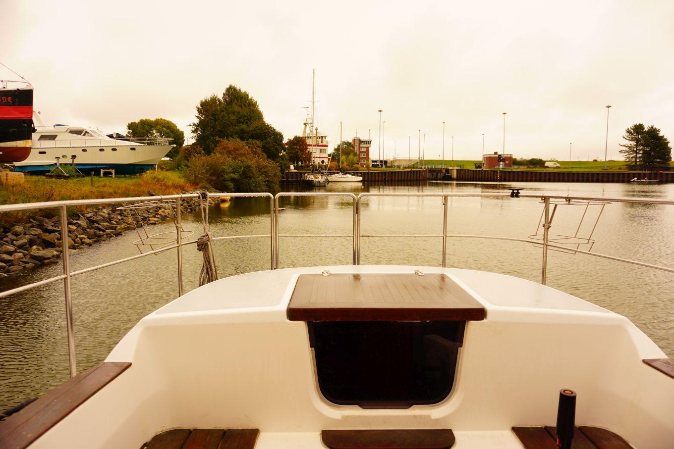 Motor Yacht Danish Rose Trimaran 14.30