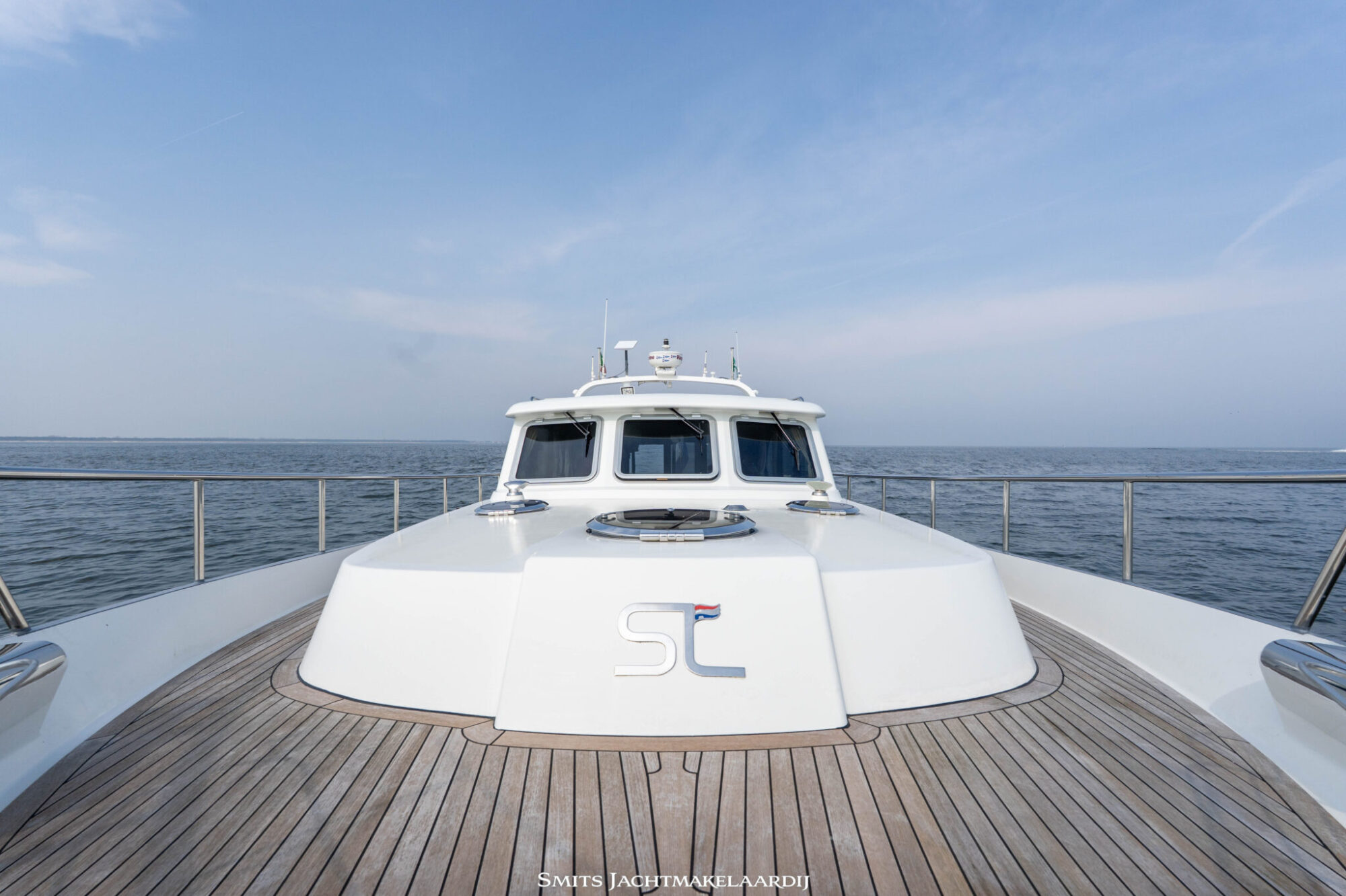 Super Lauwersmeer SL 460 France Proof Spudpalen