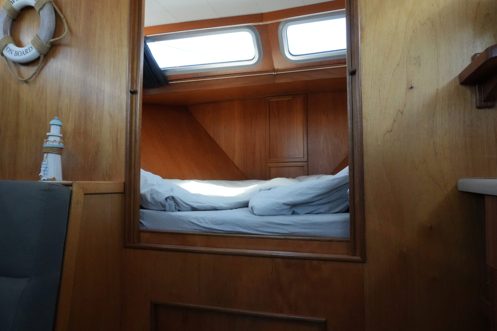 Valkkruiser 12.50 AK Cabrio