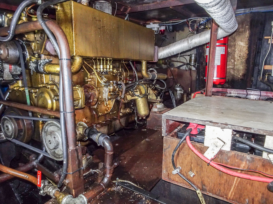 Hollandse Zeiltjalk 20 pass