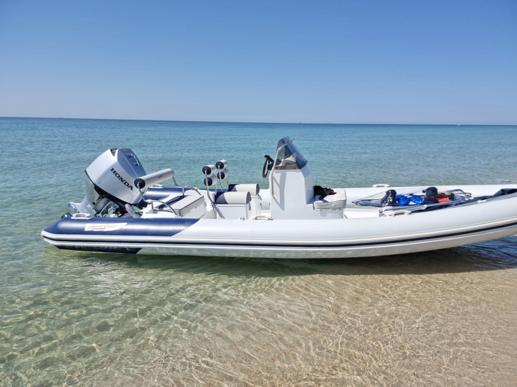 Hydrosport RIB 646 DIRECT UIT VOORRAAD